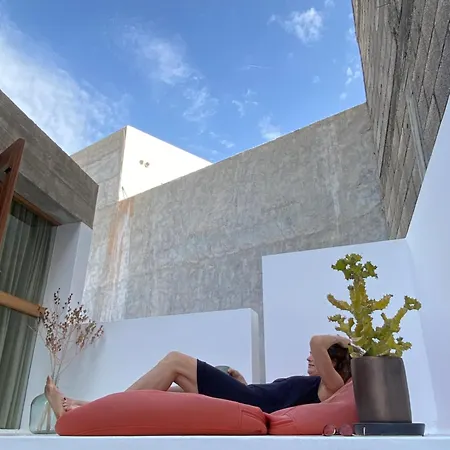 Patio Del Charco Jardin