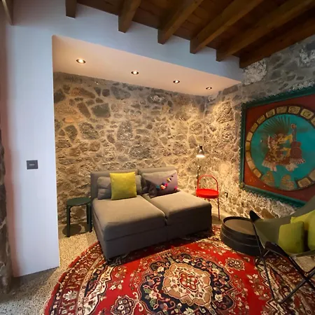 Appartement Patio Del Charco Jardin Arrecife (Lanzarote)